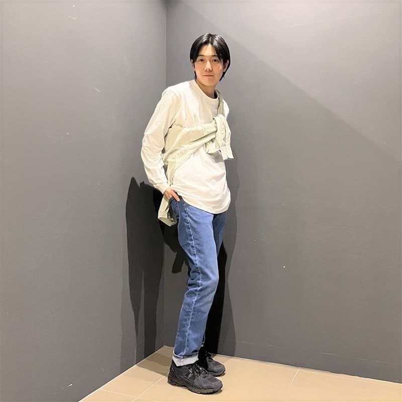 日吉東急】 身長177㎝｜ 無印良品